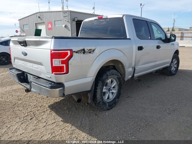 Продажа на аукционе авто 2018 Ford F-150 Xlt, vin: 1FTEW1EP9JKC45952, номер лота: 12712028