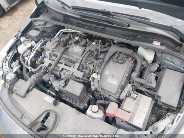 2022 Toyota Corolla მანქანა იყიდება აუქციონზე, vin: JTDBAMDE9N3000166, აუქციონის ნომერი: 12712029