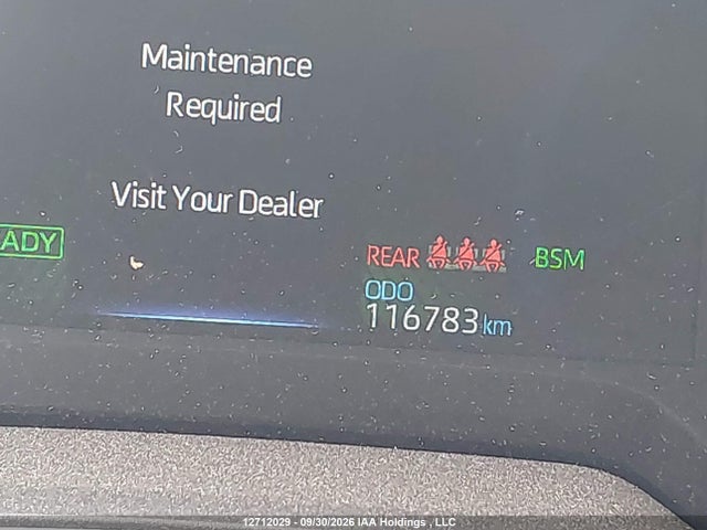 2022 Toyota Corolla მანქანა იყიდება აუქციონზე, vin: JTDBAMDE9N3000166, აუქციონის ნომერი: 12712029