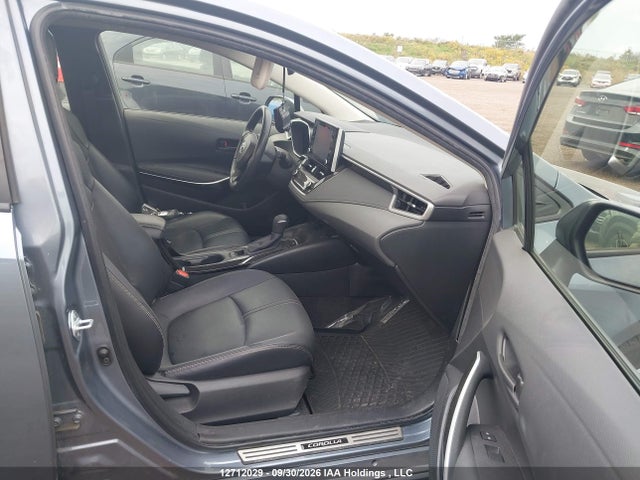 2022 Toyota Corolla მანქანა იყიდება აუქციონზე, vin: JTDBAMDE9N3000166, აუქციონის ნომერი: 12712029