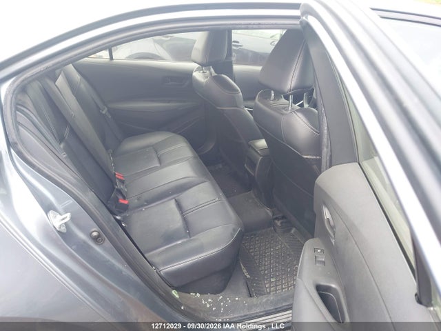 2022 Toyota Corolla მანქანა იყიდება აუქციონზე, vin: JTDBAMDE9N3000166, აუქციონის ნომერი: 12712029