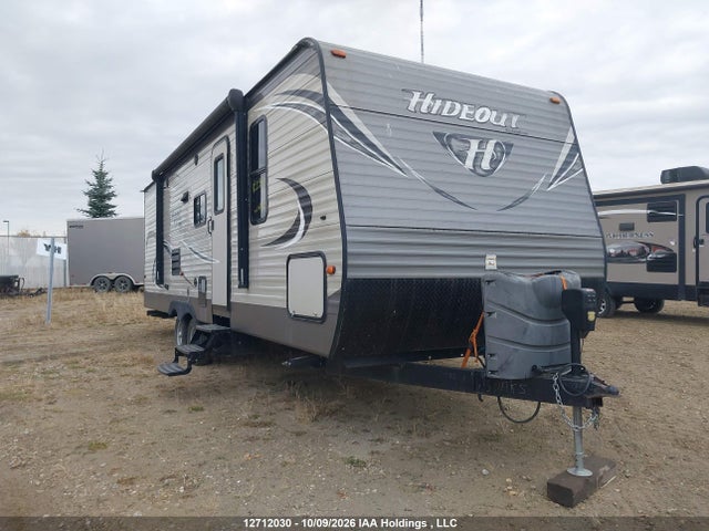 Продажа на аукционе авто 2018 Keystone Hideout, vin: 4YDT26L22JN240353, номер лота: 12712030