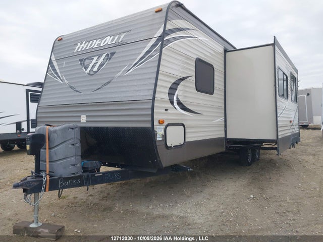 Продажа на аукционе авто 2018 Keystone Hideout, vin: 4YDT26L22JN240353, номер лота: 12712030