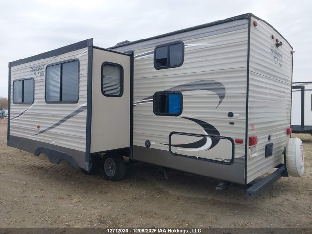 Продажа на аукционе авто 2018 Keystone Hideout, vin: 4YDT26L22JN240353, номер лота: 12712030