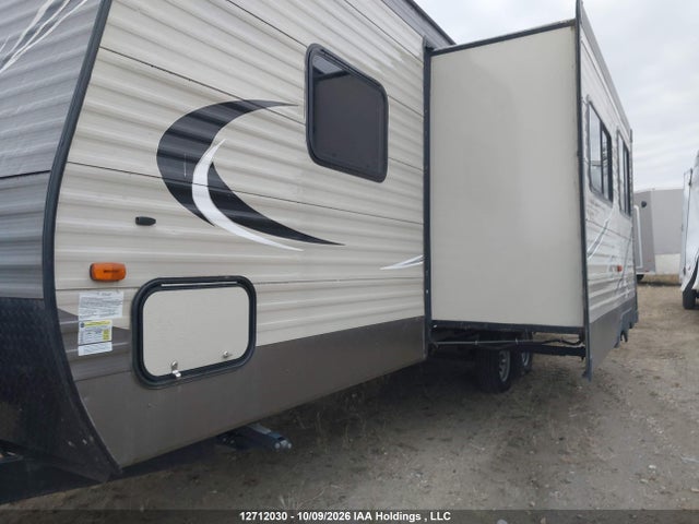 Продажа на аукционе авто 2018 Keystone Hideout, vin: 4YDT26L22JN240353, номер лота: 12712030