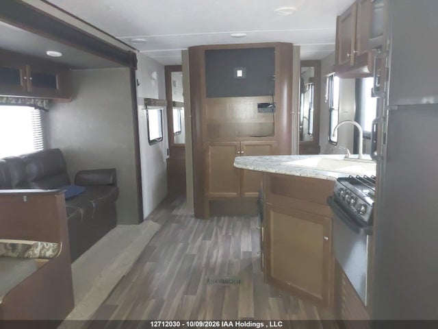 Продажа на аукционе авто 2018 Keystone Hideout, vin: 4YDT26L22JN240353, номер лота: 12712030