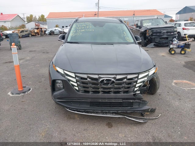 Hyundai TUCSON SEL 2024 KM8JCCDE1RU320173 Image 13