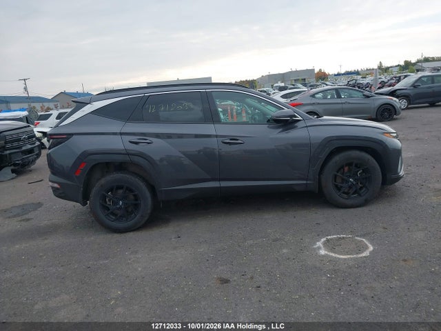 Hyundai TUCSON SEL 2024 KM8JCCDE1RU320173 Image 14