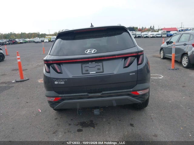 Hyundai TUCSON SEL 2024 KM8JCCDE1RU320173 Image 17