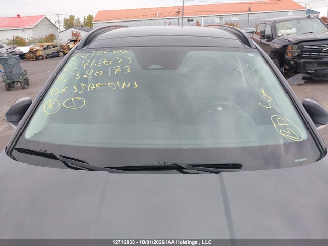 Hyundai TUCSON SEL 2024 KM8JCCDE1RU320173 Image 18