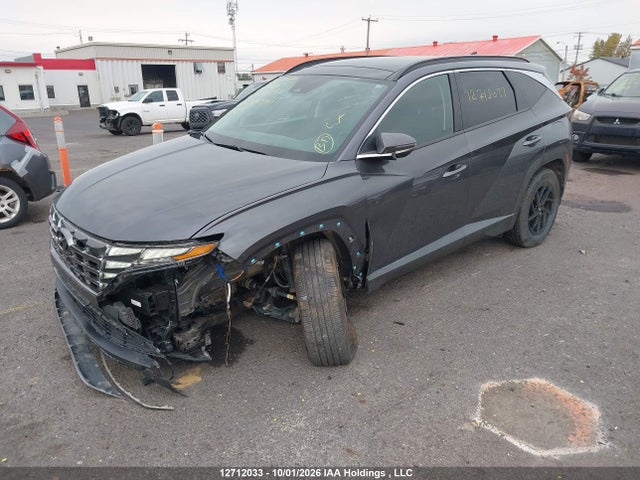 Hyundai TUCSON SEL 2024 KM8JCCDE1RU320173 Image 2