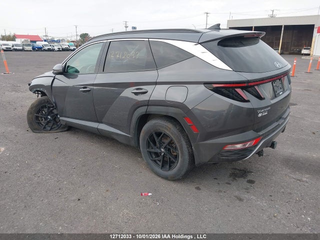 Hyundai TUCSON SEL 2024 KM8JCCDE1RU320173 Image 3