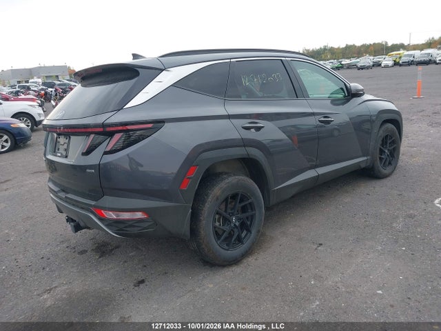 Hyundai TUCSON SEL 2024 KM8JCCDE1RU320173 Image 4