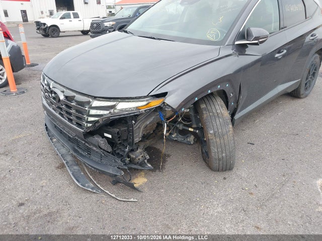 Hyundai TUCSON SEL 2024 KM8JCCDE1RU320173 Image 6