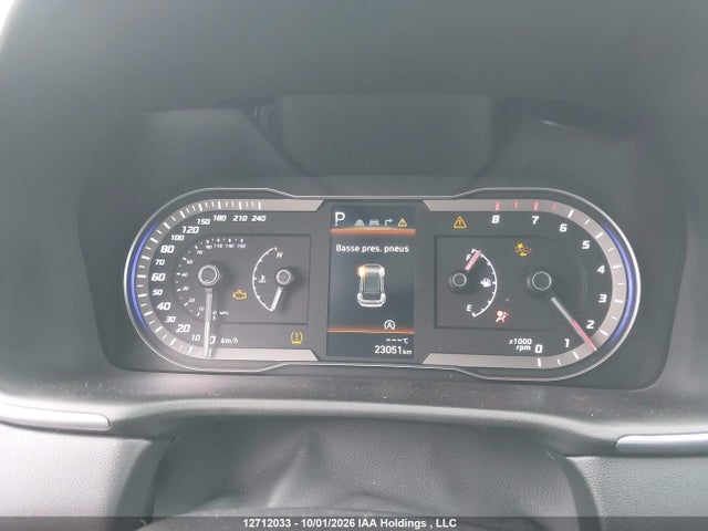 Hyundai TUCSON SEL 2024 KM8JCCDE1RU320173 Image 7