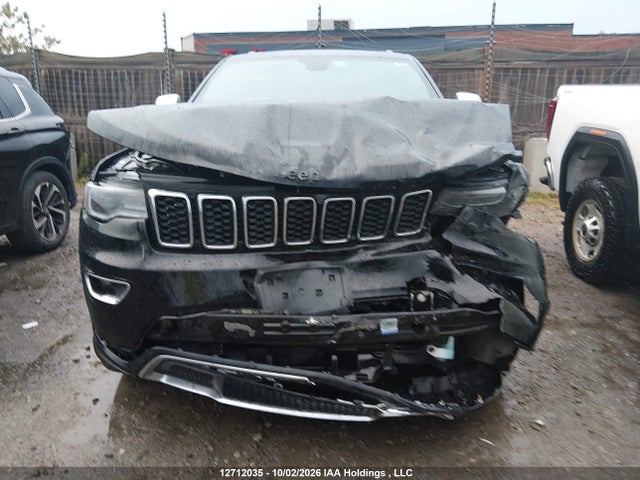 2019 Jeep Grand Cherokee მანქანა იყიდება აუქციონზე, vin: 1C4RJFBG9KC696098, აუქციონის ნომერი: 12712035