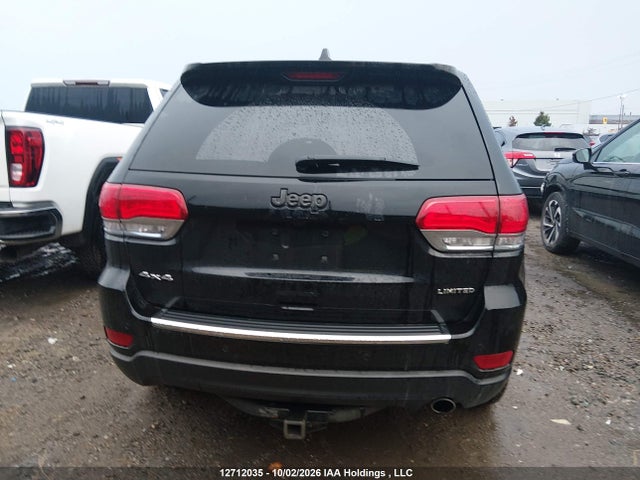 2019 Jeep Grand Cherokee მანქანა იყიდება აუქციონზე, vin: 1C4RJFBG9KC696098, აუქციონის ნომერი: 12712035