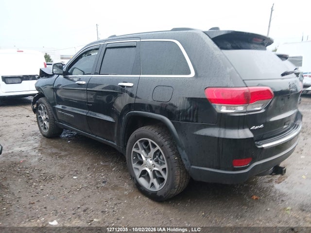 2019 Jeep Grand Cherokee მანქანა იყიდება აუქციონზე, vin: 1C4RJFBG9KC696098, აუქციონის ნომერი: 12712035