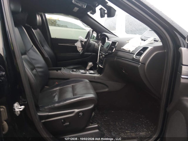 2019 Jeep Grand Cherokee მანქანა იყიდება აუქციონზე, vin: 1C4RJFBG9KC696098, აუქციონის ნომერი: 12712035