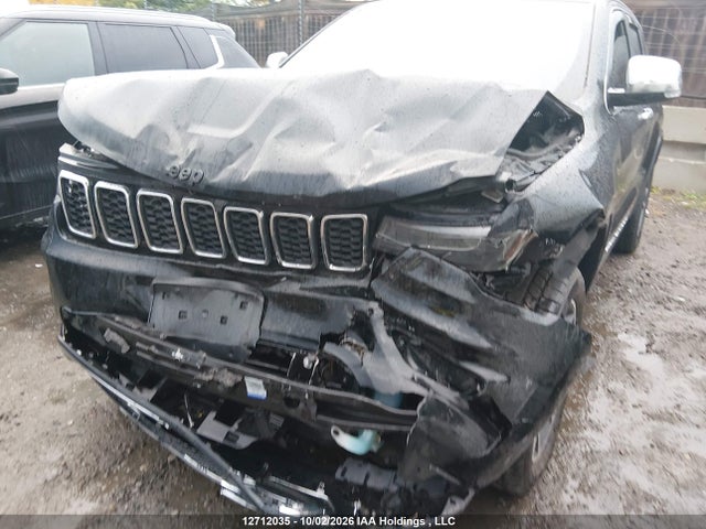 2019 Jeep Grand Cherokee მანქანა იყიდება აუქციონზე, vin: 1C4RJFBG9KC696098, აუქციონის ნომერი: 12712035