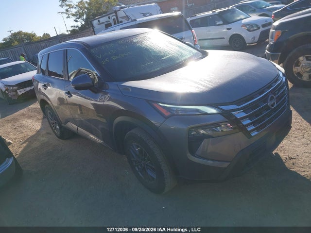 Auction sale of the 2025 Nissan Rogue S, vin: JN8BT3AB3SW431731, lot number: 12712036