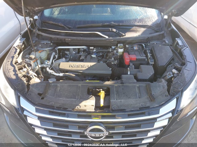 Продаж на аукціоні авто 2025 Nissan Rogue S, vin: JN8BT3AB3SW431731, номер лоту: 12712036
