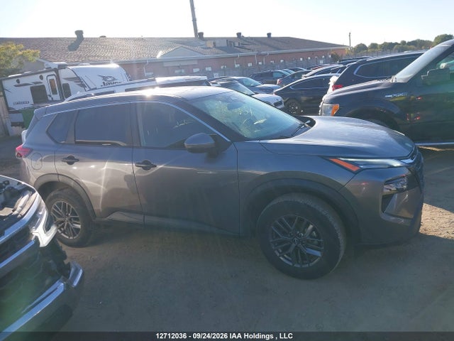Продаж на аукціоні авто 2025 Nissan Rogue S, vin: JN8BT3AB3SW431731, номер лоту: 12712036