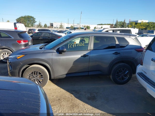 Продаж на аукціоні авто 2025 Nissan Rogue S, vin: JN8BT3AB3SW431731, номер лоту: 12712036