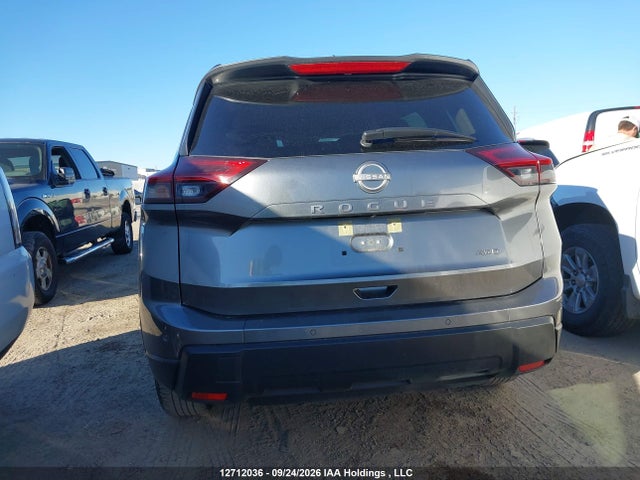 Продаж на аукціоні авто 2025 Nissan Rogue S, vin: JN8BT3AB3SW431731, номер лоту: 12712036
