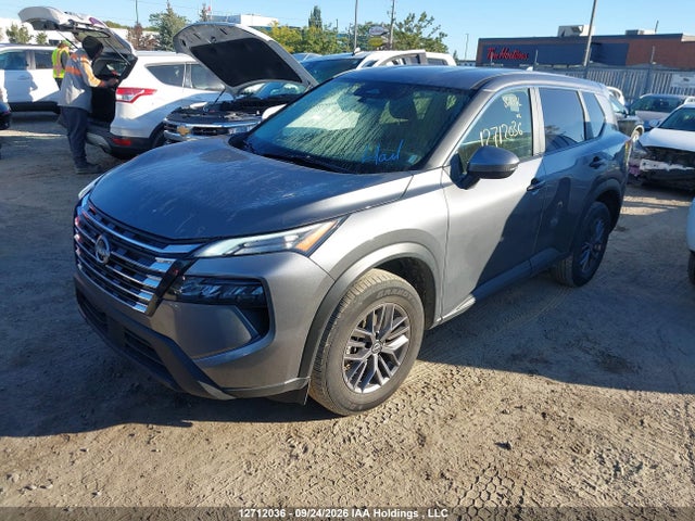 Продаж на аукціоні авто 2025 Nissan Rogue S, vin: JN8BT3AB3SW431731, номер лоту: 12712036