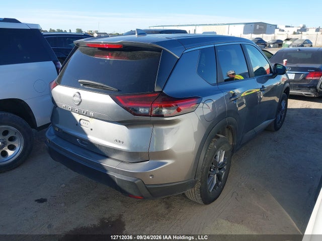 Продаж на аукціоні авто 2025 Nissan Rogue S, vin: JN8BT3AB3SW431731, номер лоту: 12712036