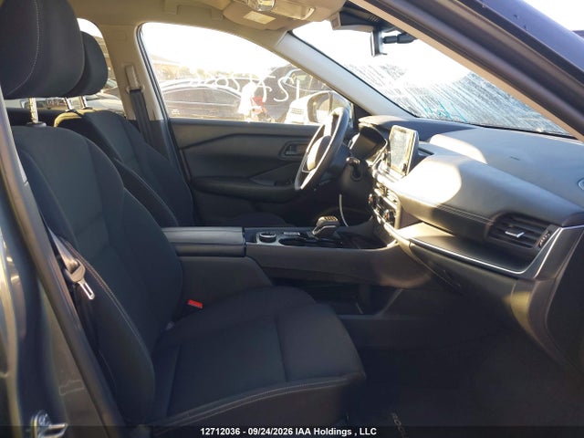 Продаж на аукціоні авто 2025 Nissan Rogue S, vin: JN8BT3AB3SW431731, номер лоту: 12712036