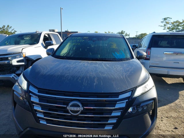 Продаж на аукціоні авто 2025 Nissan Rogue S, vin: JN8BT3AB3SW431731, номер лоту: 12712036