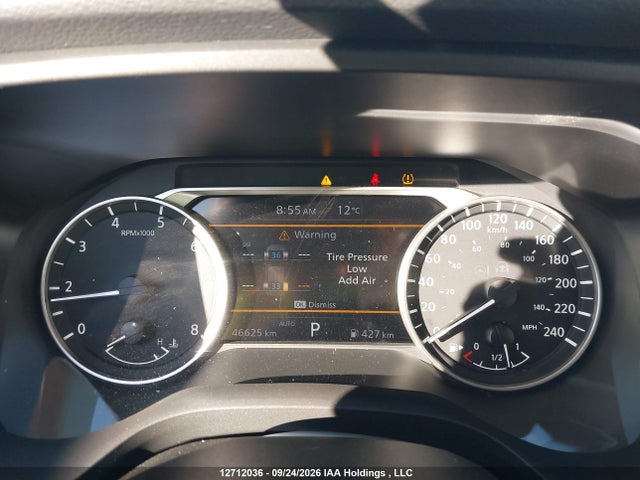 Продаж на аукціоні авто 2025 Nissan Rogue S, vin: JN8BT3AB3SW431731, номер лоту: 12712036