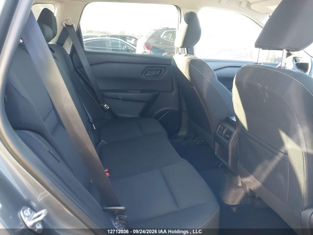 Продаж на аукціоні авто 2025 Nissan Rogue S, vin: JN8BT3AB3SW431731, номер лоту: 12712036