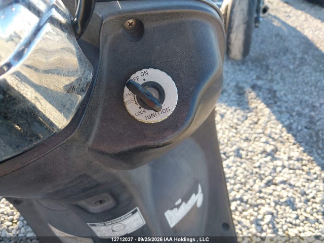 Aukcja sprzedaży 2005 Yamaha Xc125 V, vin: LPRSE13N35A400413, numer aukcji: 12712037