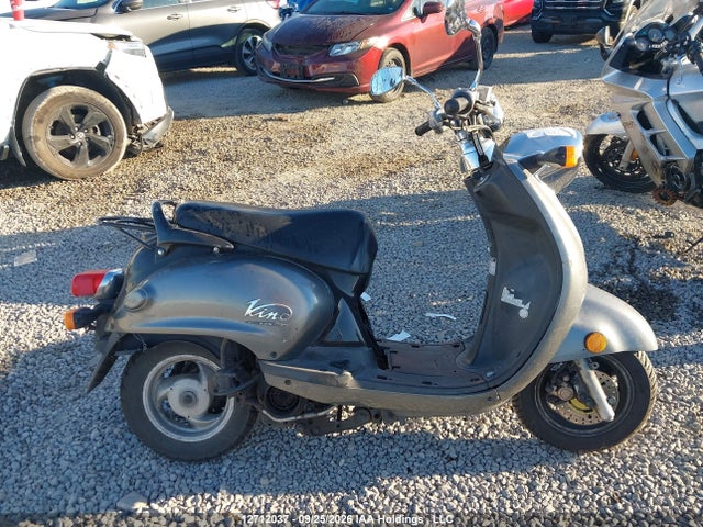 Aukcja sprzedaży 2005 Yamaha Xc125 V, vin: LPRSE13N35A400413, numer aukcji: 12712037