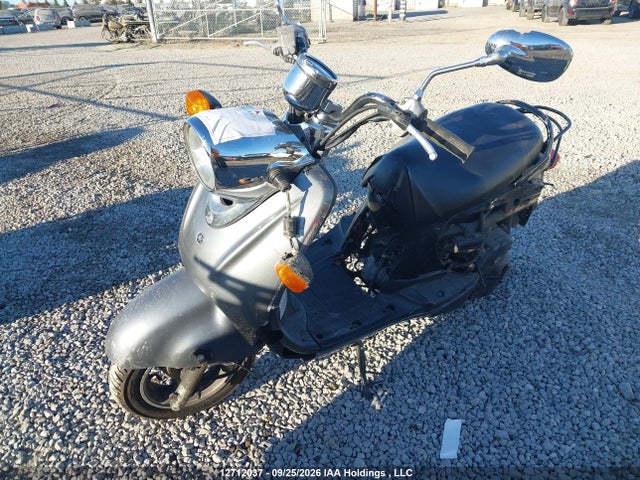 Aukcja sprzedaży 2005 Yamaha Xc125 V, vin: LPRSE13N35A400413, numer aukcji: 12712037