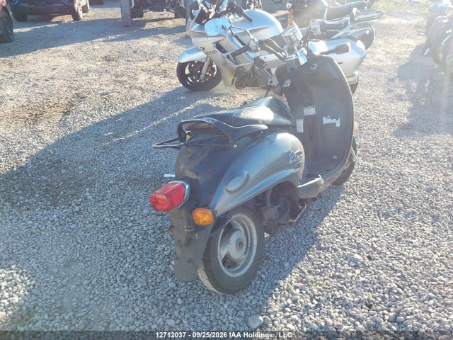 Aukcja sprzedaży 2005 Yamaha Xc125 V, vin: LPRSE13N35A400413, numer aukcji: 12712037