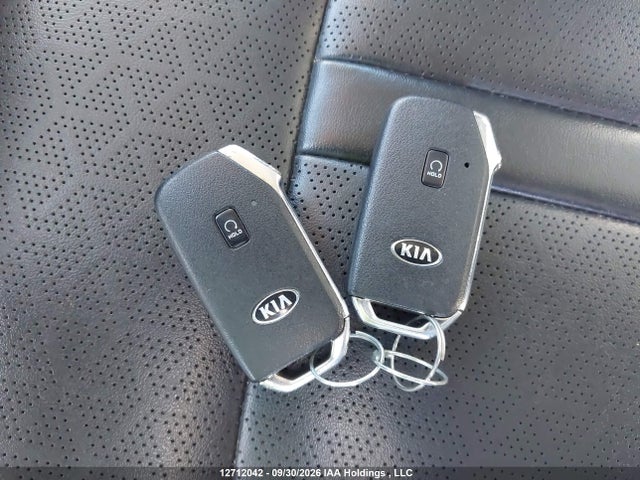 KIA SORENTO EX 2021 5XYRHDLF8MG047915 Image 9