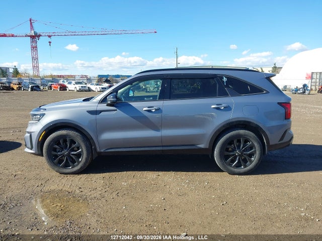 KIA SORENTO EX 2021 5XYRHDLF8MG047915 Image 11