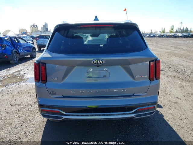 KIA SORENTO EX 2021 5XYRHDLF8MG047915 Image 13