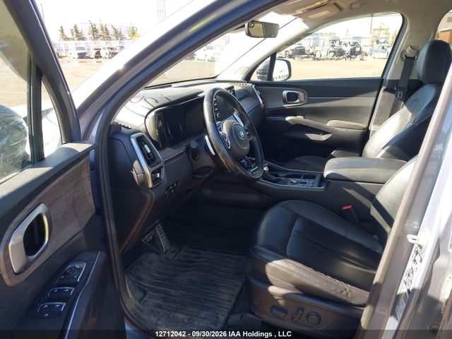 KIA SORENTO EX 2021 5XYRHDLF8MG047915 Image 15