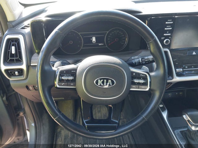 KIA SORENTO EX 2021 5XYRHDLF8MG047915 Image 16