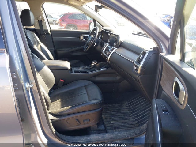 KIA SORENTO EX 2021 5XYRHDLF8MG047915 Image 5