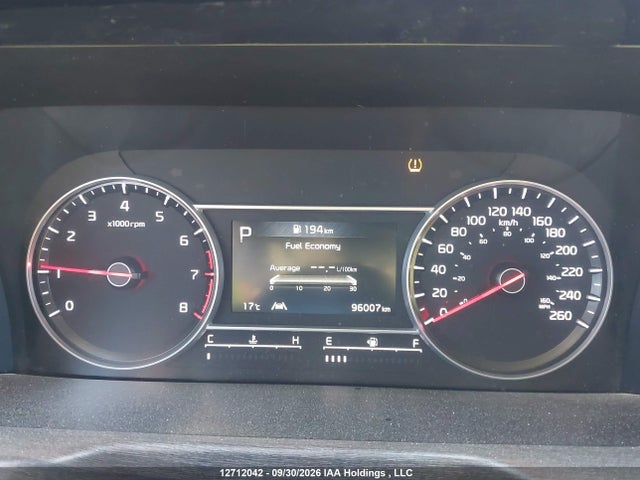 KIA SORENTO EX 2021 5XYRHDLF8MG047915 Image 7