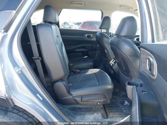 KIA SORENTO EX 2021 5XYRHDLF8MG047915 Image 8