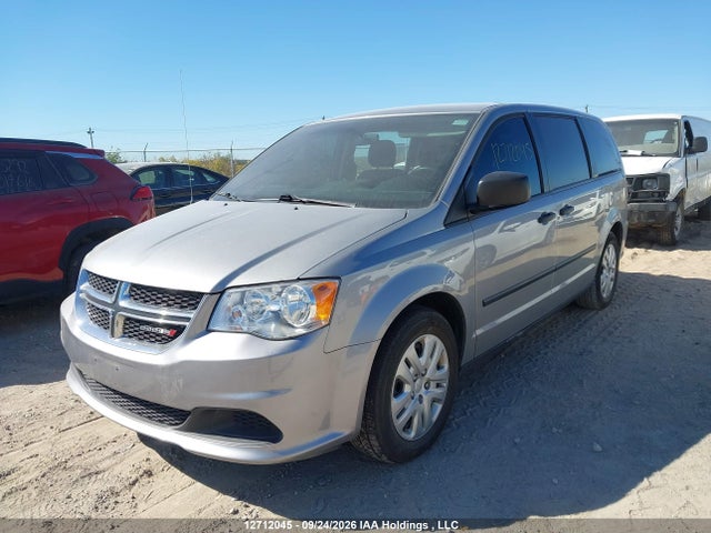 2C4RDGBG9HR590506 Dodge Grand Caravan