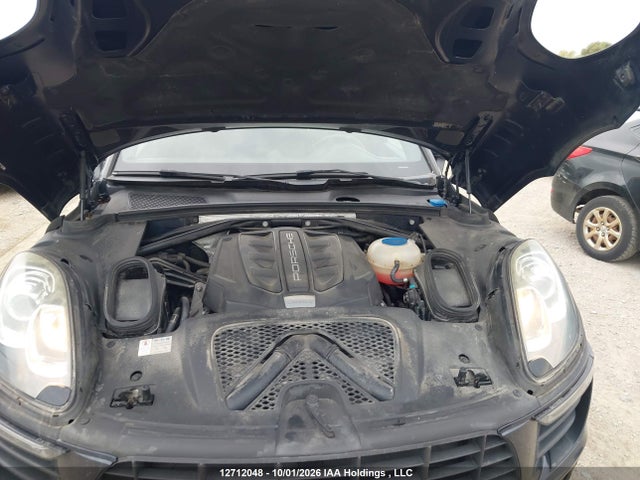 Aukcja sprzedaży 2017 Porsche Macan S, vin: WP1AB2A5XHLB10440, numer aukcji: 12712048