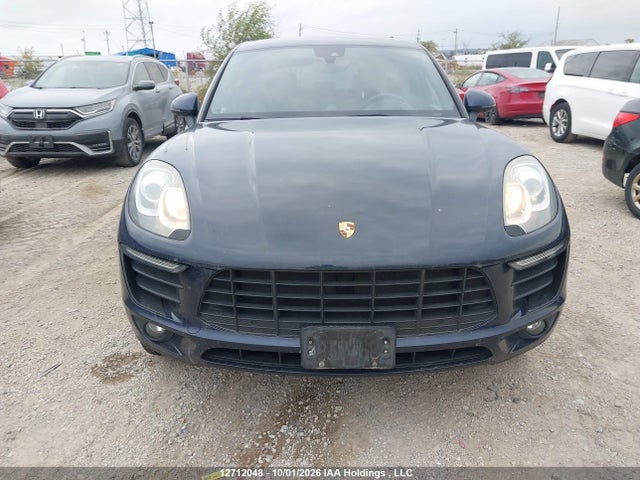 Aukcja sprzedaży 2017 Porsche Macan S, vin: WP1AB2A5XHLB10440, numer aukcji: 12712048